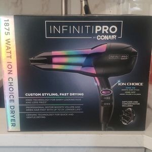 Blow dryer
